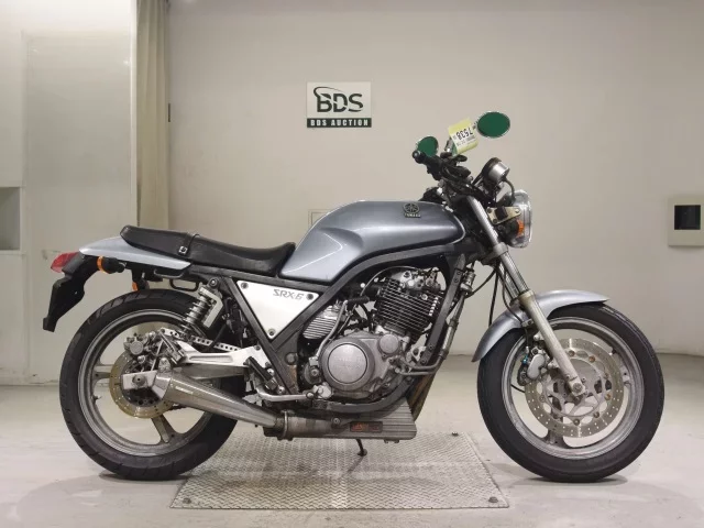 Yamaha SRX600-2 лот № 7538 оценка 4  с аукциона в Японии