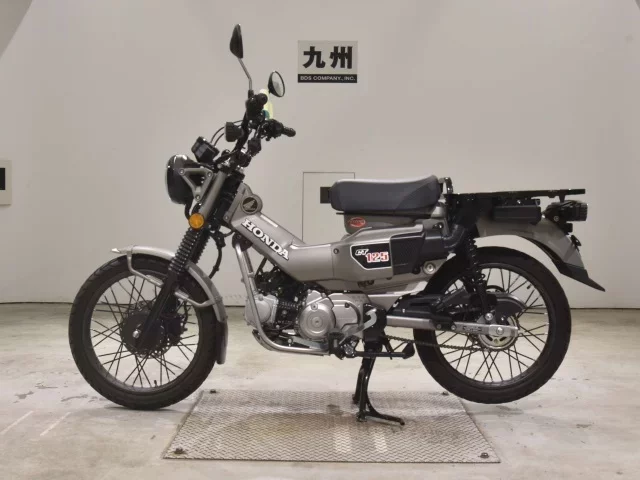Honda CT125-2
