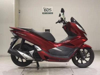 Honda PCX150-3A