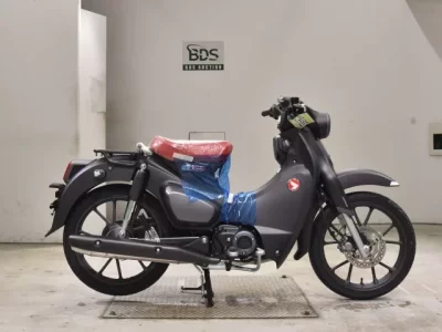 Honda C125-2