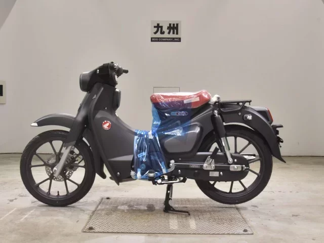 Honda C125-2