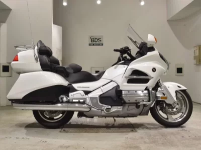 Honda GL1800 AIRBAG NAVIGATION