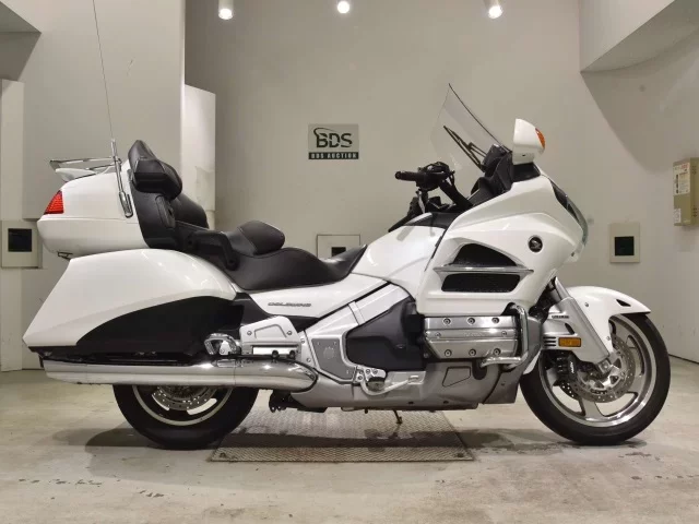 Honda GL1800 AIRBAG NAVIGATION