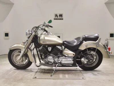 Yamaha DRAGSTAR1100 CLASSIC  с аукциона в Японии