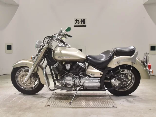 Yamaha DRAGSTAR1100 CLASSIC