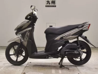 Yamaha SOURUGT125