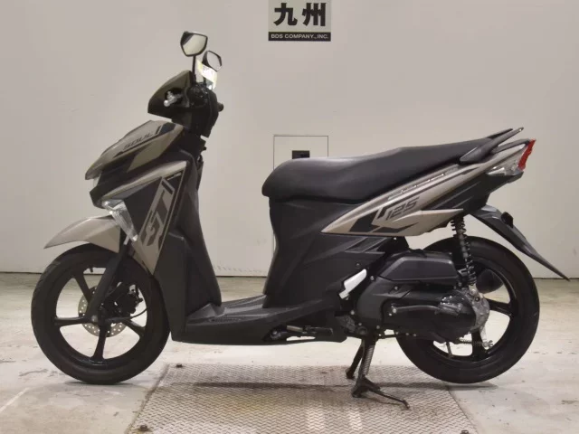 Yamaha SOURUGT125