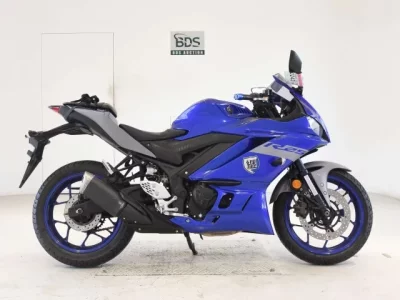 Yamaha YZF-R25A