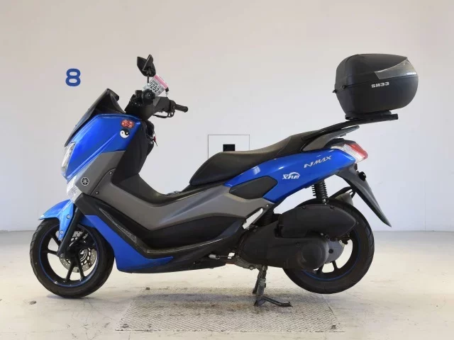 Yamaha NMAX