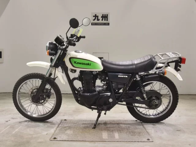 Kawasaki 250TR