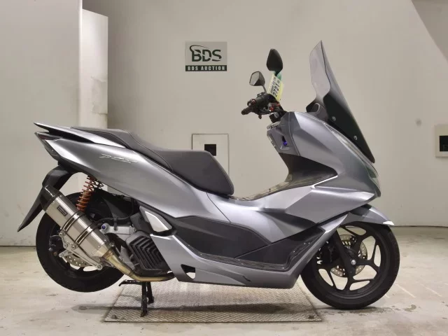 Honda PCX125-4