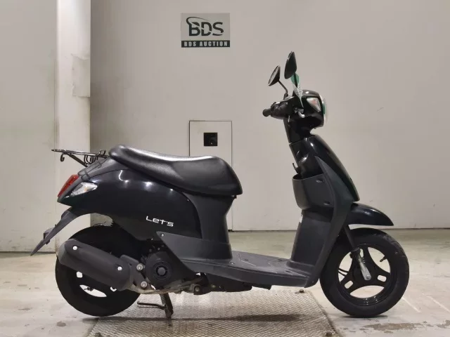 Suzuki LET S