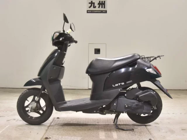 Suzuki LET S