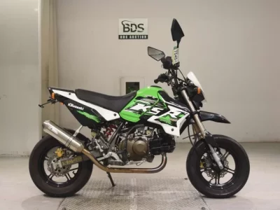 Kawasaki KSR110-E