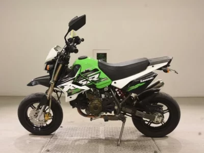 Kawasaki KSR110-E