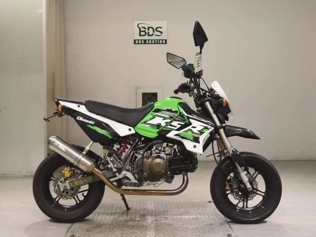 Kawasaki KSR110-E