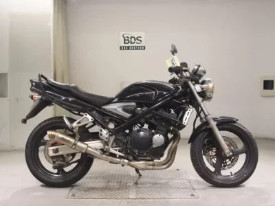 Suzuki BANDIT250-1  с аукциона в Японии