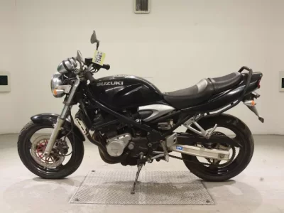 Suzuki BANDIT250-1  с аукциона в Японии