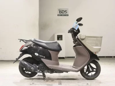 Suzuki LET S BASKET
