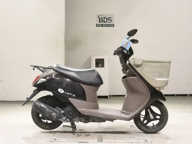 Suzuki LET S BASKET
