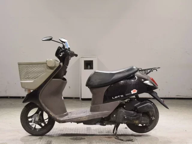 Suzuki LET S BASKET