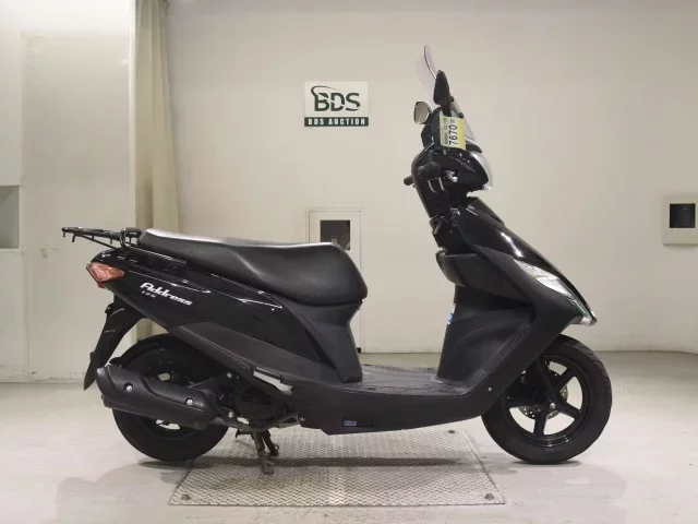 Suzuki ADDRESS V125