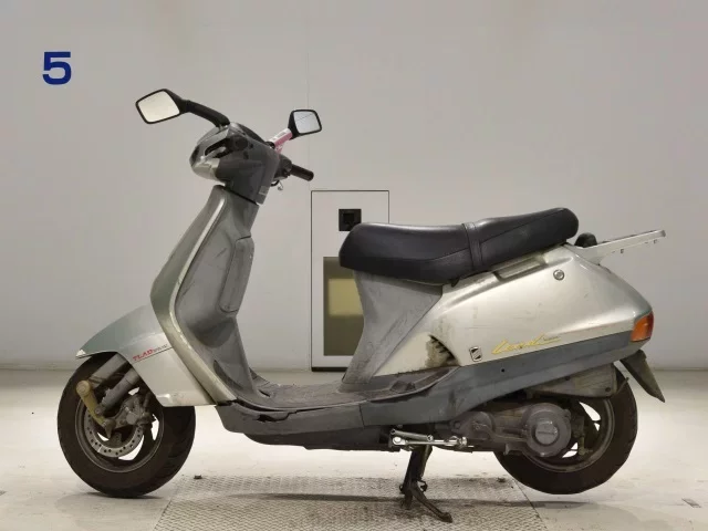 Honda LEAD 90