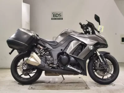 Kawasaki NINJA1000A  с аукциона в Японии