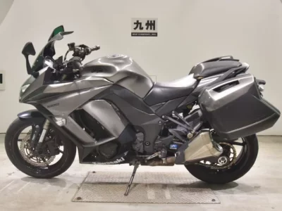 Kawasaki NINJA1000A  с аукциона в Японии