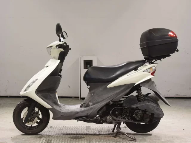 Suzuki ADDRESS V125