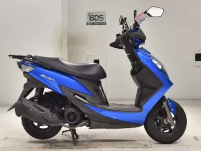 Suzuki SU WISH 125