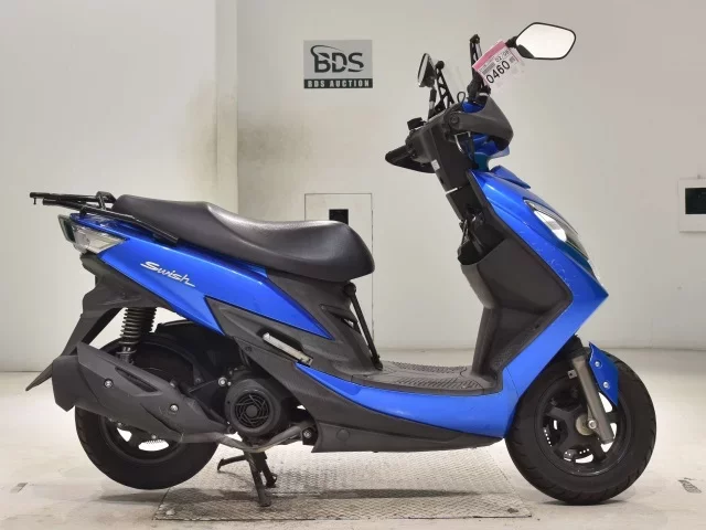 Suzuki SU WISH 125