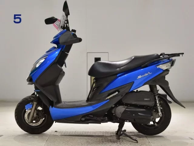 Suzuki SU WISH 125