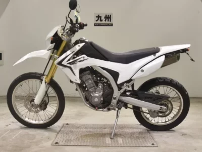 Honda CRF250L  с аукциона в Японии