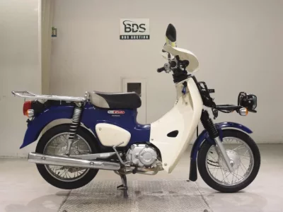 Honda C50-3
