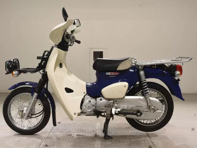 Honda C50-3