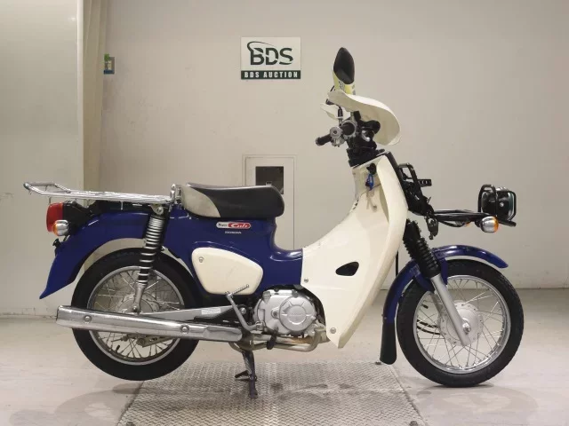 Honda C50-3