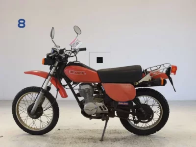 Honda XL50S