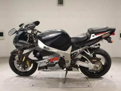 Suzuki GSX-R1000  с аукциона в Японии