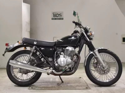 Honda CB400SS  с аукциона в Японии