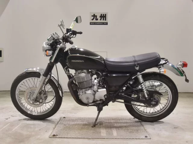 Honda CB400SS