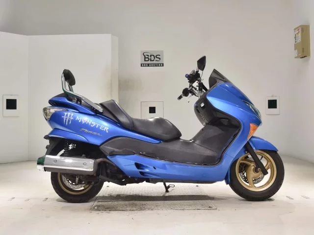 Honda FORZA Z