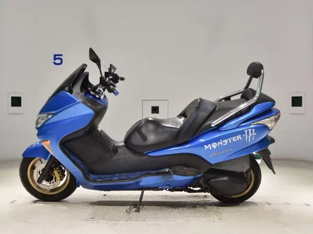 Honda FORZA Z