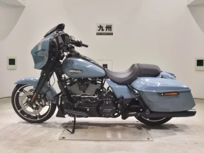 Harley-Davidson HARLEY FLHX1920  с аукциона в Японии