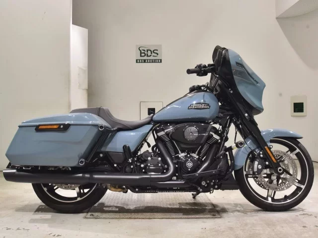 Harley-Davidson HARLEY FLHX1920 лот № 2653 оценка 7  с аукциона в Японии