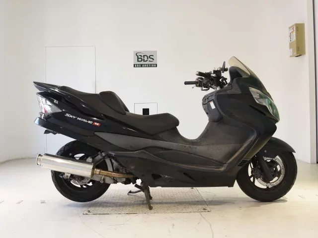 Suzuki SKYWAVE 250M