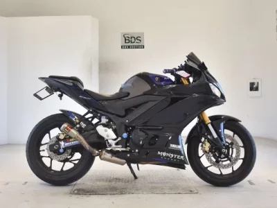Yamaha YZF-R3 2020