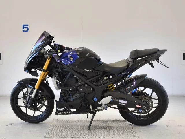 Yamaha YZF-R3