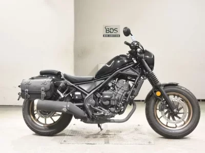 Honda REBEL 250SE CLUTCH