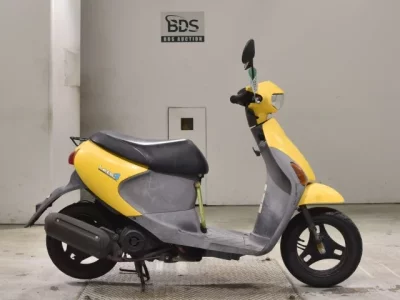 Suzuki LET S4